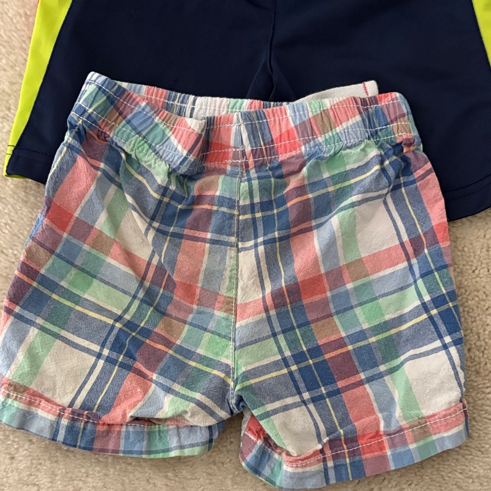 Nike Kids Matching Set - Gray and Black - Picture 2 of 9